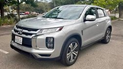 2021 Mitsubishi Outlander Sport SE