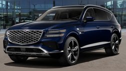 2025 Genesis GV80 3.5T Prestige
