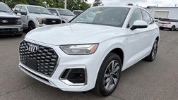 2024 Audi Q5 Sportback quattro S line Premium 45 TFSI