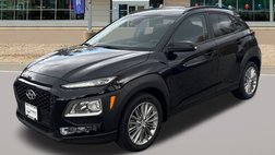 2020 Hyundai Kona SEL