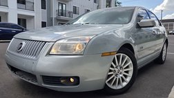 2007 Mercury Milan V6 Premier