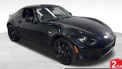 2019 Mazda MX-5 Miata RF Club