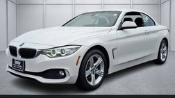 2015 BMW 4 Series 428i xDrive