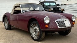 1957 Other Makes Roadster