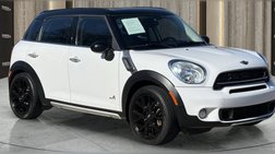 2015 MINI Countryman Cooper S ALL4