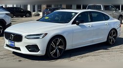 2020 Volvo S90 T6 R-Design