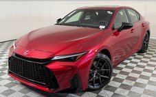 2026 Lexus IS 350 F SPORT Design