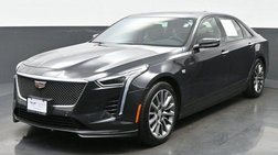 2019 Cadillac CT6 3.0TT Sport
