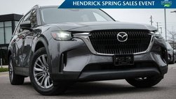 2024 Mazda CX-90 Plug-in Hybrid Preferred