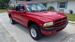 1999 Dodge Dakota Base