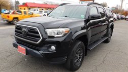 2018 Toyota Tacoma SR5