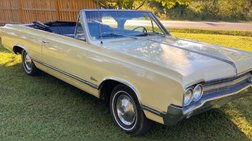 1965 Oldsmobile Cutlass 