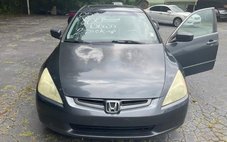 2005 Honda Accord EX V-6