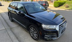 2017 Audi Q7 3.0T quattro Prestige