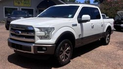 2015 Ford F-150 King Ranch