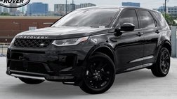 2025 Land Rover Discovery Sport P250 S