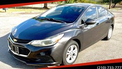 2016 Chevrolet Cruze LT Auto