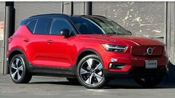 2021 Volvo XC40 Recharge Pure Electric P8