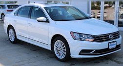 2017 Volkswagen Passat 1.8T SE