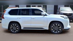 2021 Lexus LX 570 Three-Row