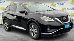 2023 Nissan Murano SV
