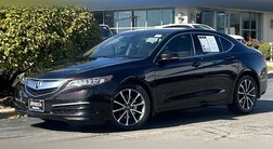 2015 Acura TLX SH-AWD V6 w/Tech