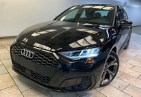 2022 Audi A3 quattro Premium 40 TFSI