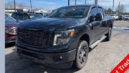 2018 Nissan Titan XD SV