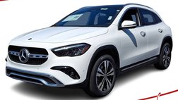 2026 Mercedes-Benz GLA-Class GLA 250 4MATIC