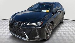 2022 Lexus UX 200 Base