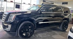 2019 Cadillac Escalade Platinum