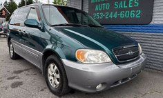 2004 Kia Sedona EX