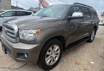 2011 Toyota Sequoia Limited