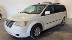 2010 Chrysler Town and Country Touring