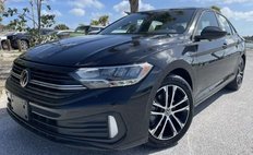 2023 Volkswagen Jetta Sport