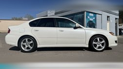 2008 Subaru Legacy 2.5i Special Edition