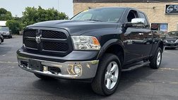 2016 Ram Ram Pickup 1500 Outdoorsman