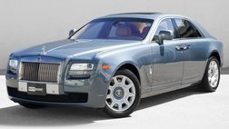 2011 Rolls-Royce Ghost Base