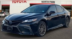 2023 Toyota Camry Hybrid SE