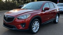 2013 Mazda CX-5 Grand Touring