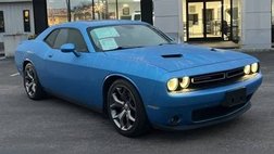 2015 Dodge Challenger SXT Plus