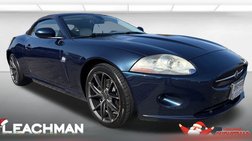 2007 Jaguar XK-Series XK