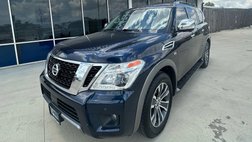 2019 Nissan Armada SL