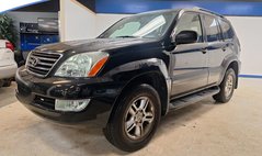 2004 Lexus GX 470 Base