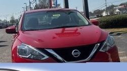 2018 Nissan Sentra SV