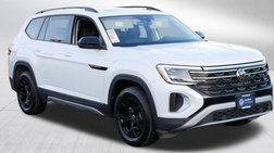 2024 Volkswagen Atlas Peak Edition SEL 4Motion