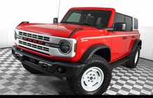 2023 Ford Bronco Heritage Edition