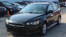 2013 Mitsubishi Lancer ES