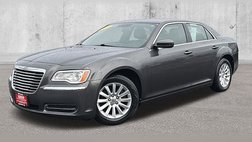 2013 Chrysler 300 Motown