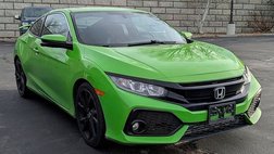 2017 Honda Civic Si